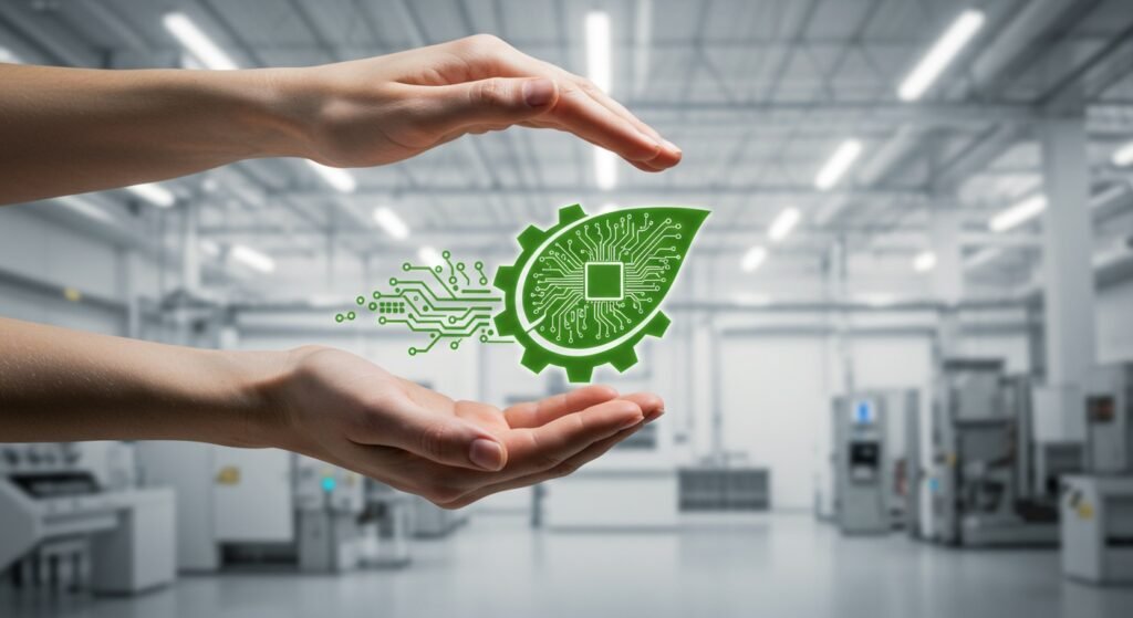 Sustainability in Industrial Design