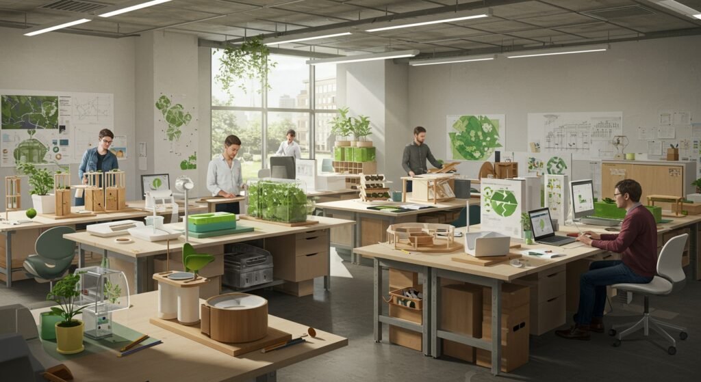 Sustainability in Industrial Design