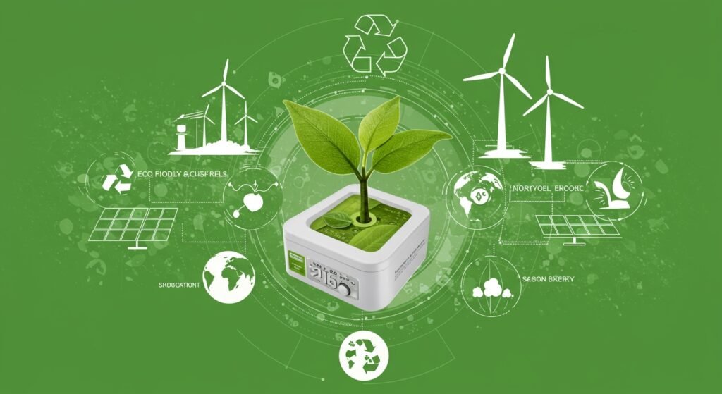 Sustainability in Industrial Design