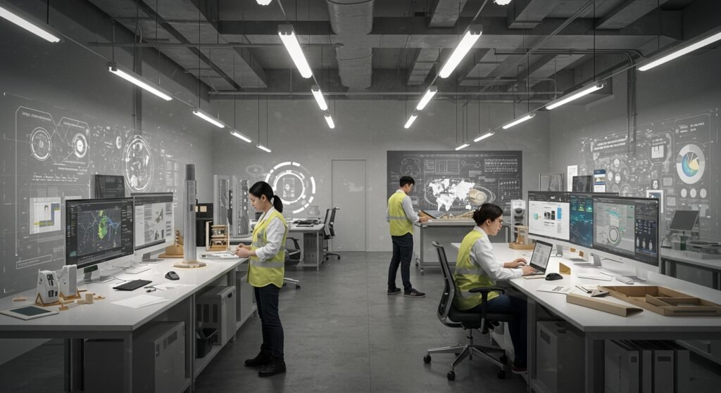 Sustainability in Industrial Design