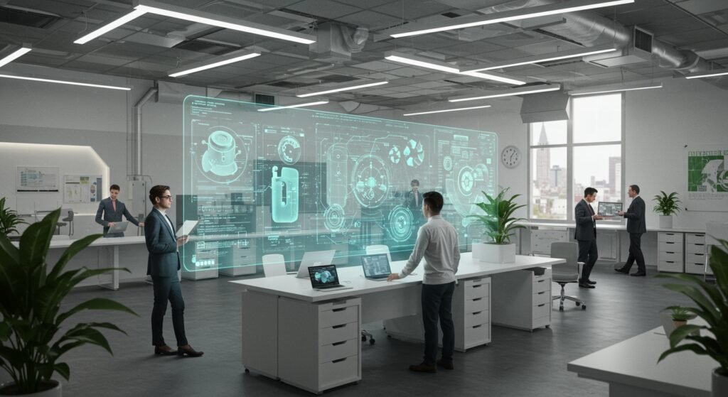 Sustainability in Industrial Design