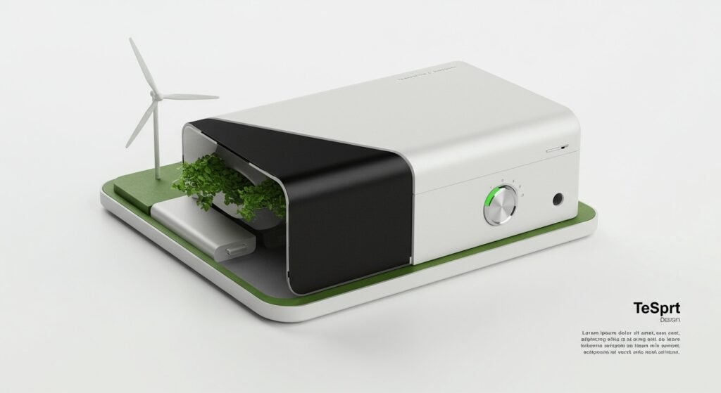 Sustainability in Industrial Design