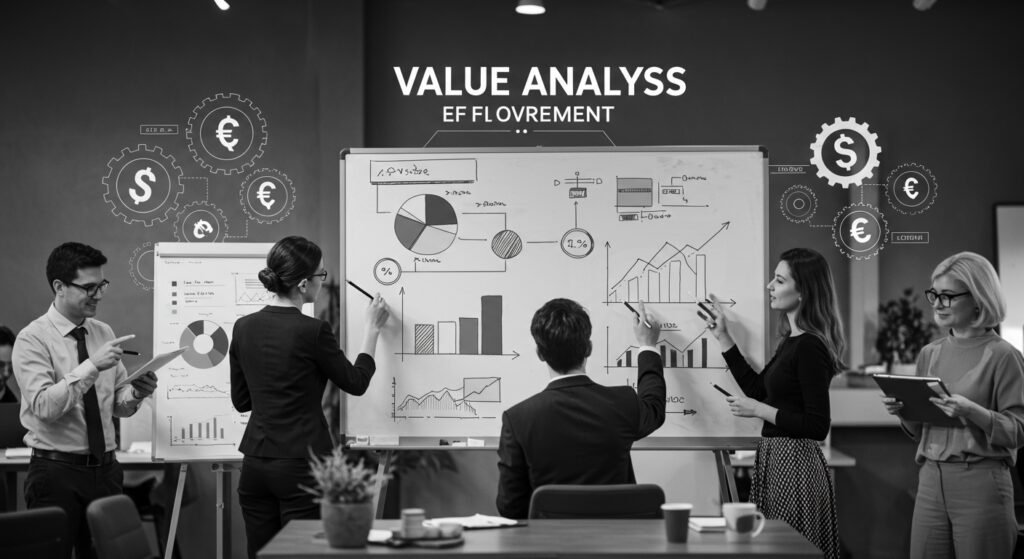 تحليل القيمة ورفع الكفاءة