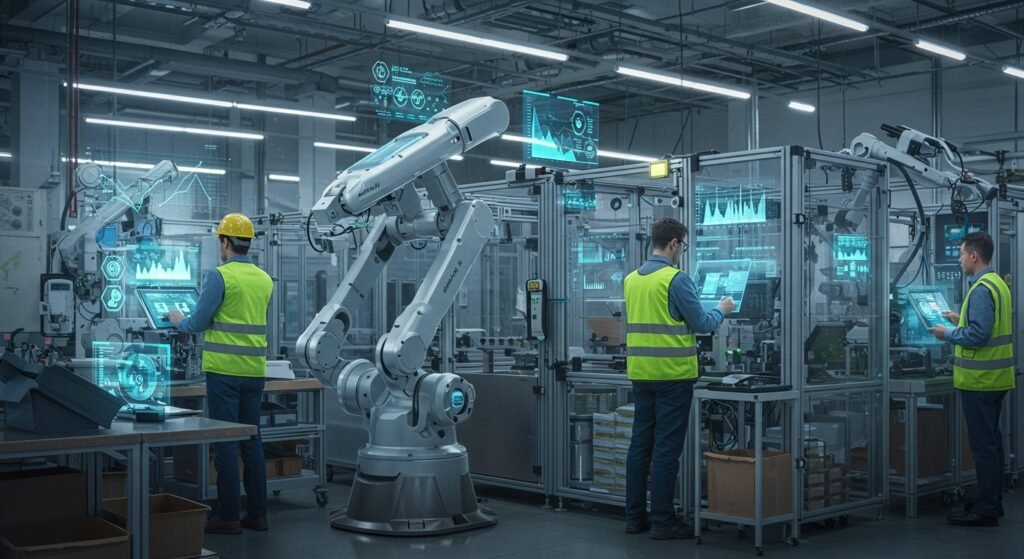 The Rise of Industry 5.0