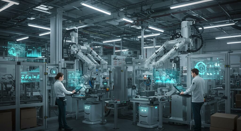 The Rise of Industry 5.0