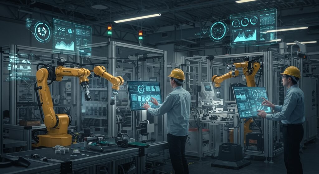 The Rise of Industry 5.0
