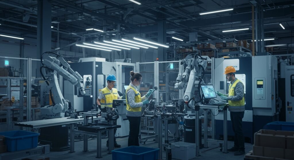 The Rise of Industry 5.0