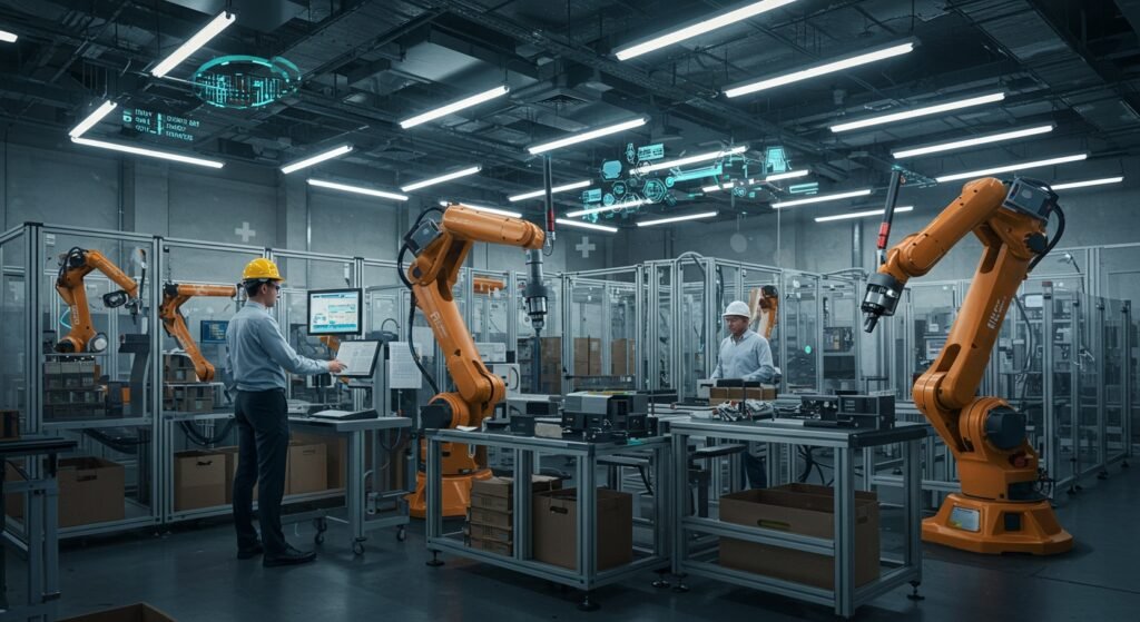 The Rise of Industry 5.0