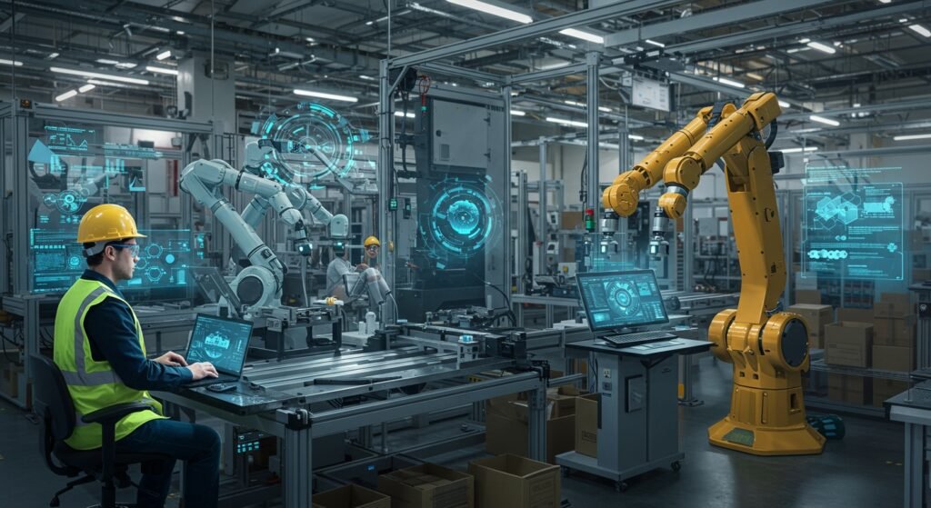 The Rise of Industry 5.0