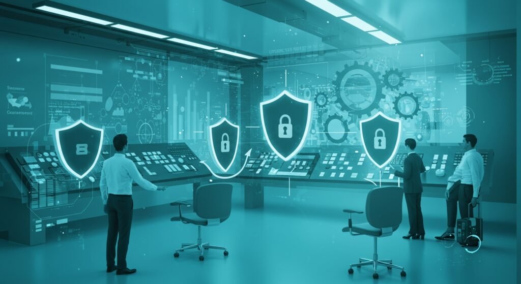 إدارة المخاطر التشغيلية