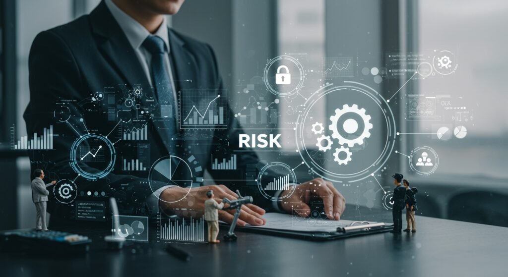 إدارة المخاطر التشغيلية