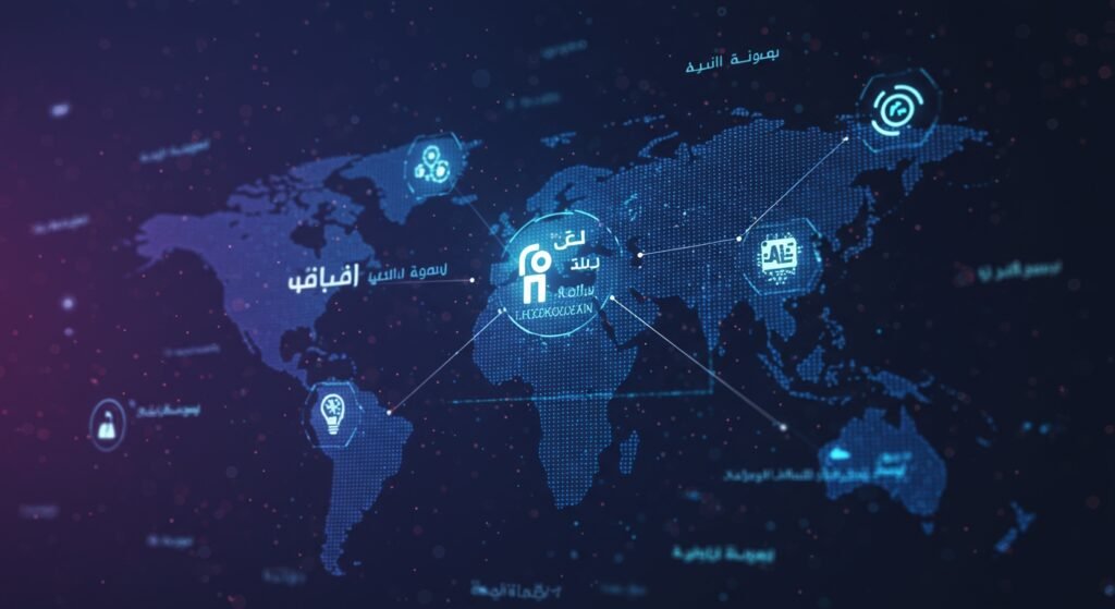 إدارة سلسلة الإمداد في العصر الرقمي