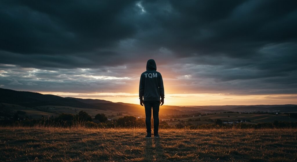 التحكم في الجودة الشاملة