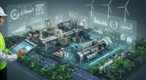 الهندسة الصناعية والاستدامة