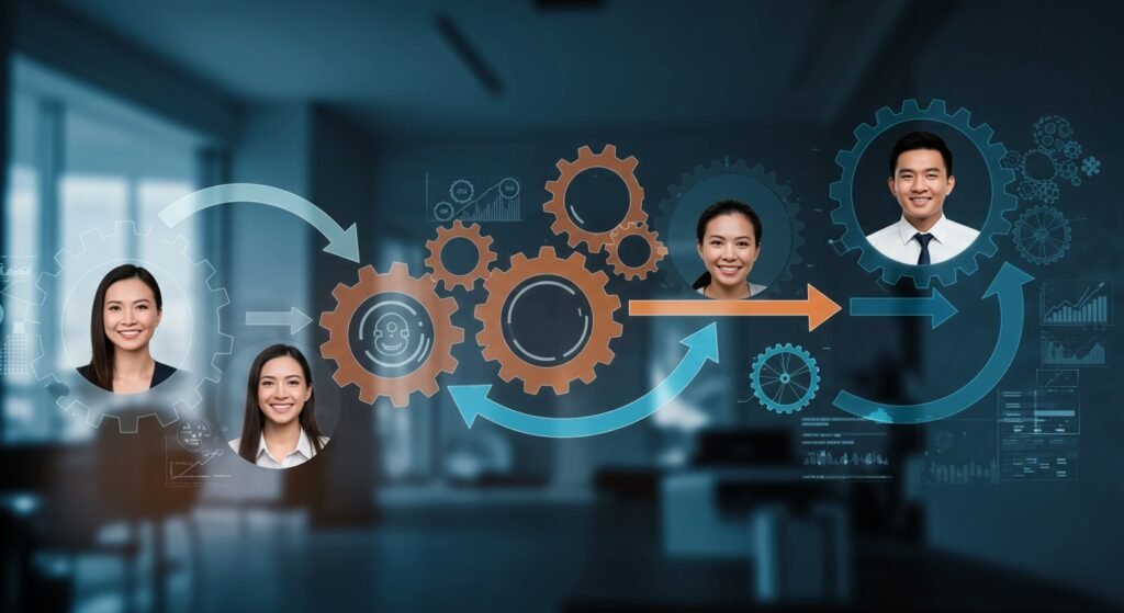 تحسين تجربة العملاء عبر العمليات