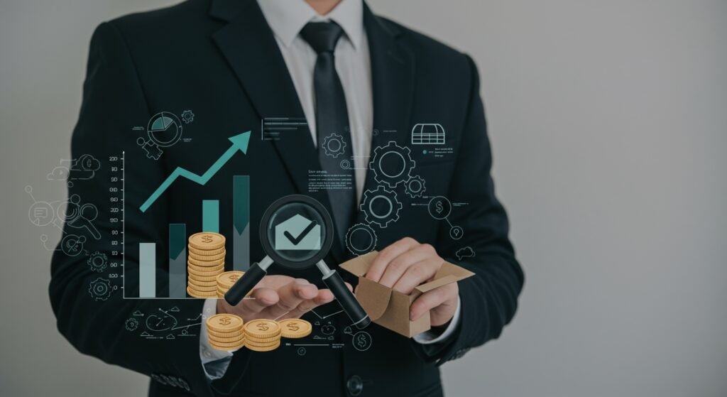 تحليل القيمة ورفع الكفاءة