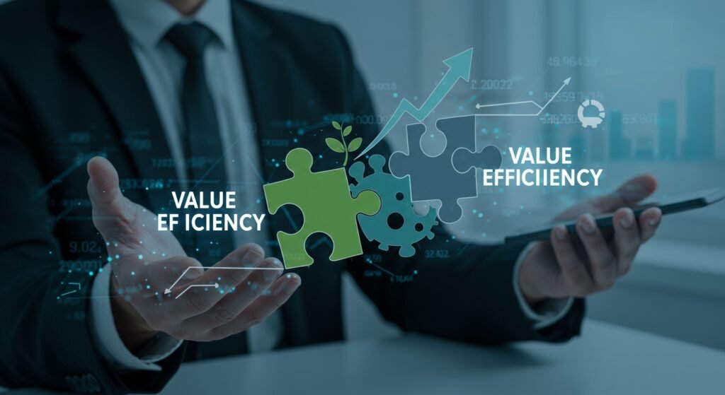 تحليل القيمة ورفع الكفاءة