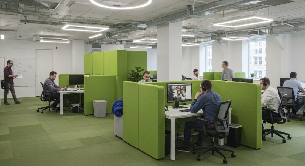 flexible work environments