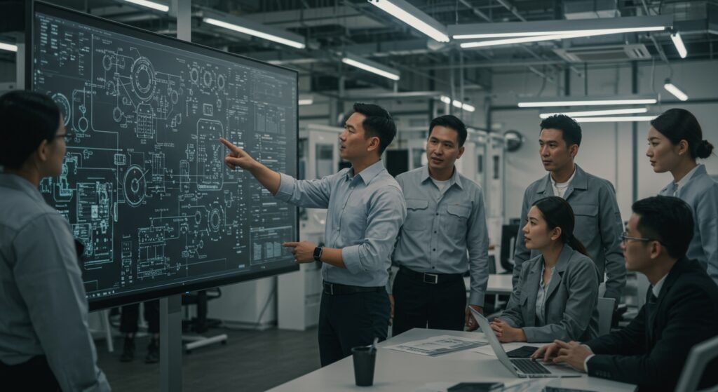 engineering leadership