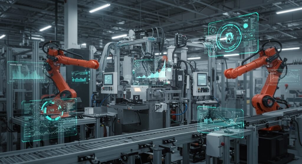 smart factories