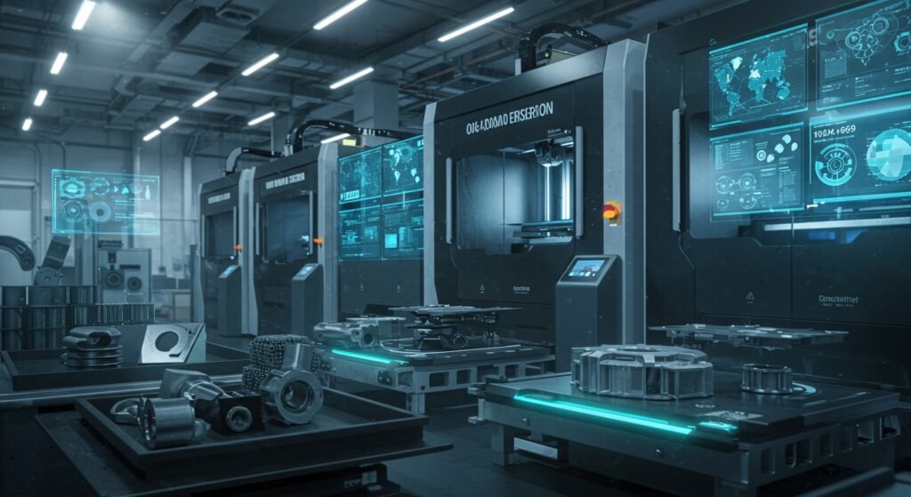 additive manufacturing