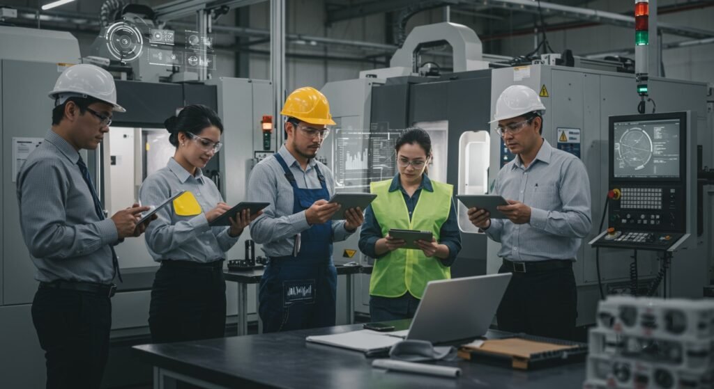 skills gap industry