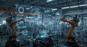 manufacturing simulation