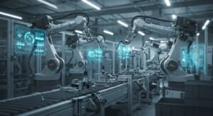 robotics in manufacturing