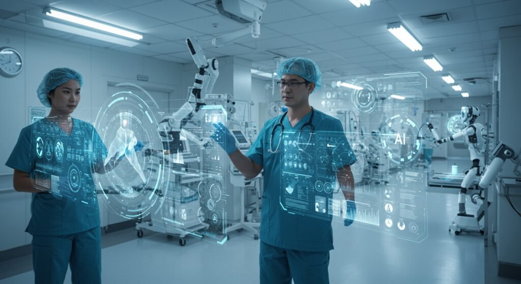 healthcare engineering