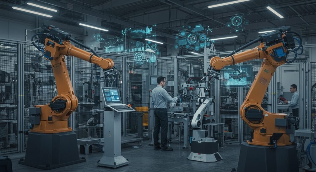 automation in industry