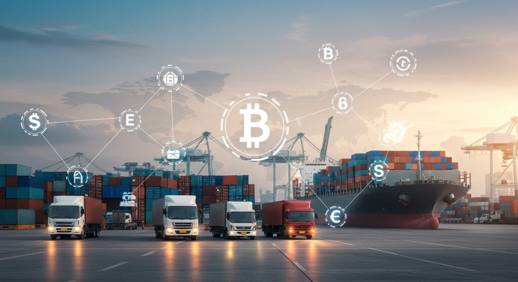 blockchain supply chain