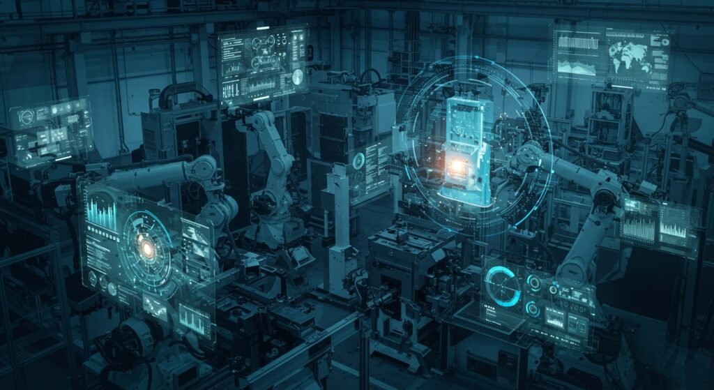 digital twin technology