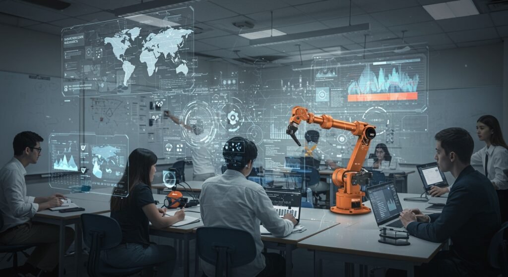 supply chain education