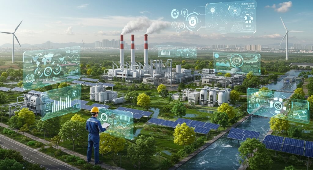 green industrial engineering