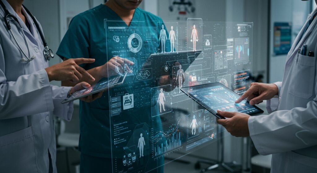 healthcare simulation