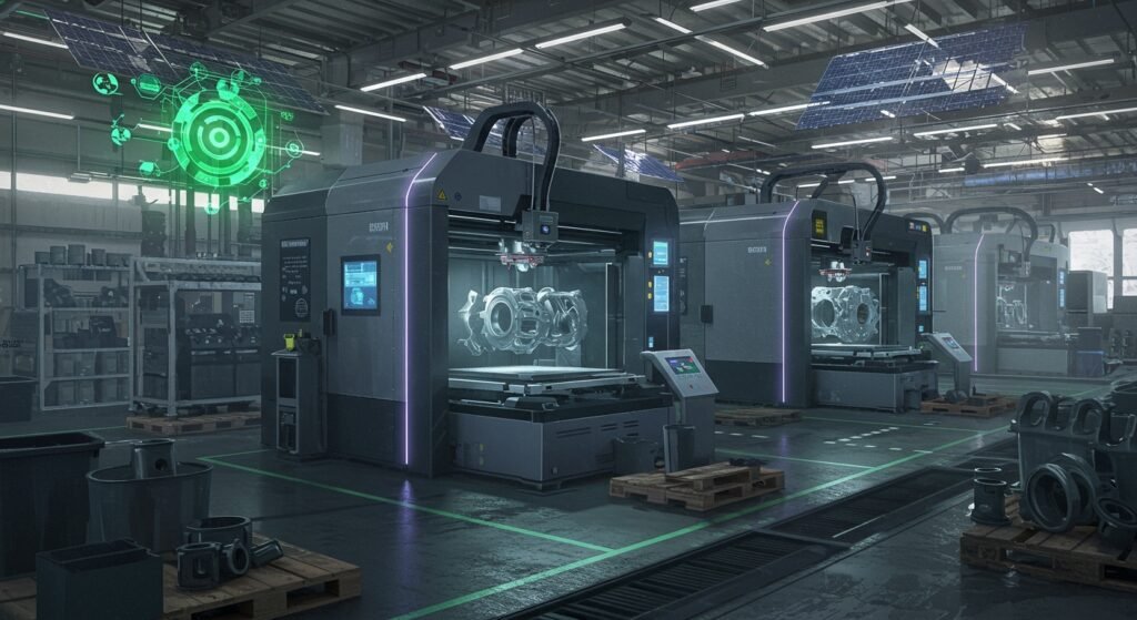 additive manufacturing