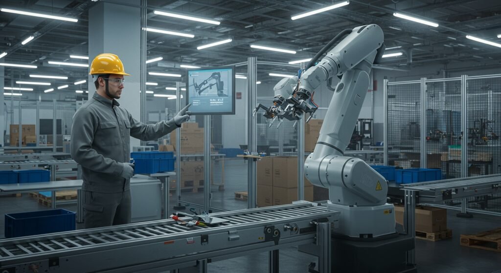 human-centered robotics