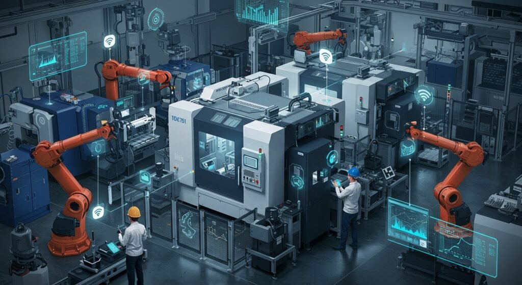 IIoT applications