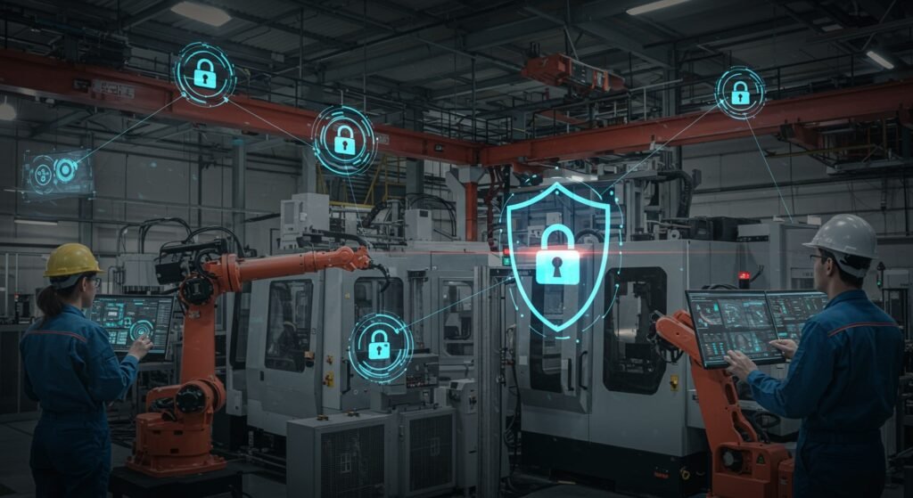 industrial cybersecurity
