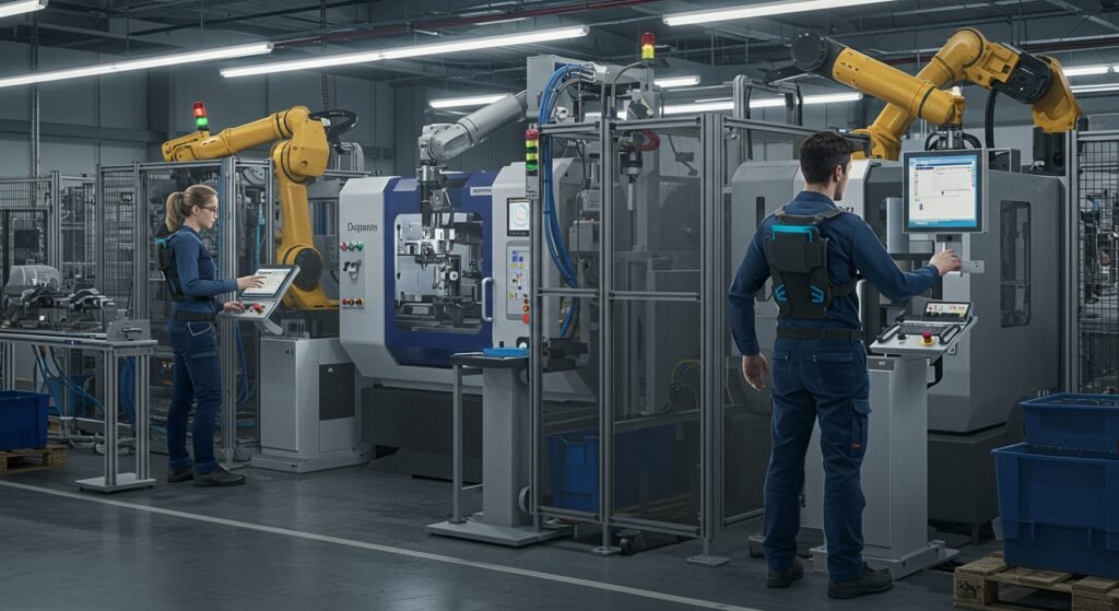 industrial ergonomics