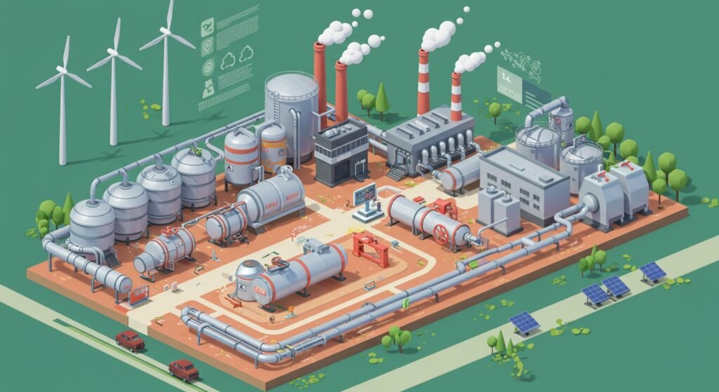 industrial symbiosis