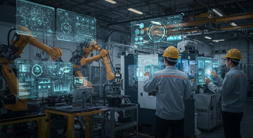 Industry 4.0 trends