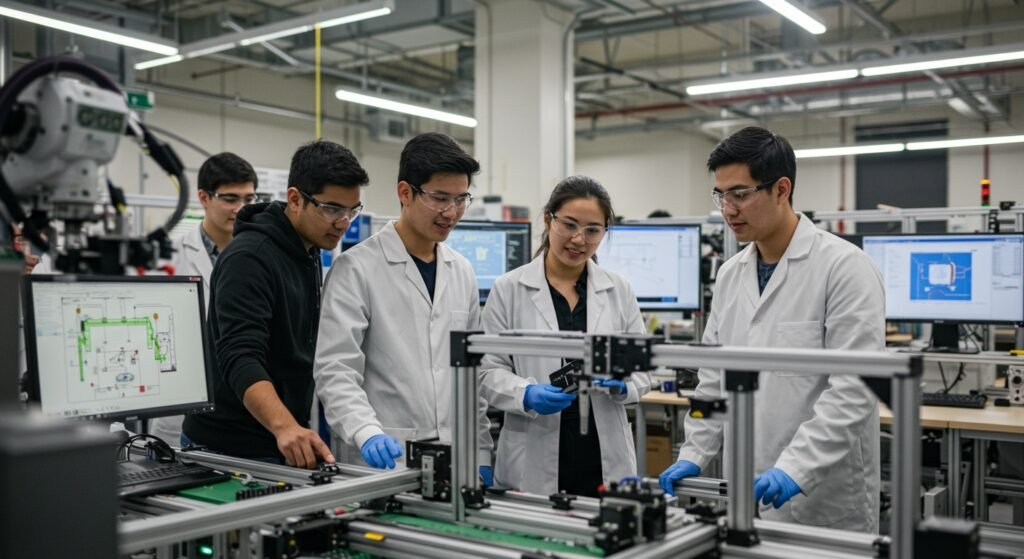 manufacturing basics