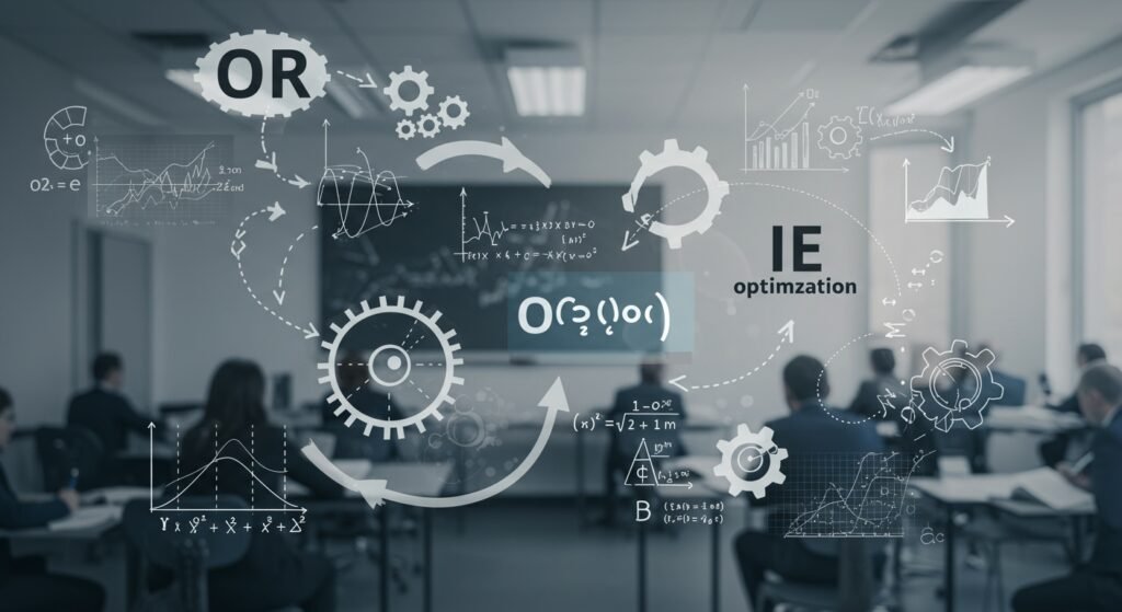 operations research in IE