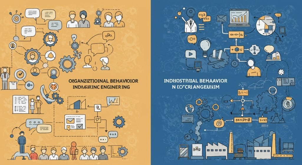 organizational behavior