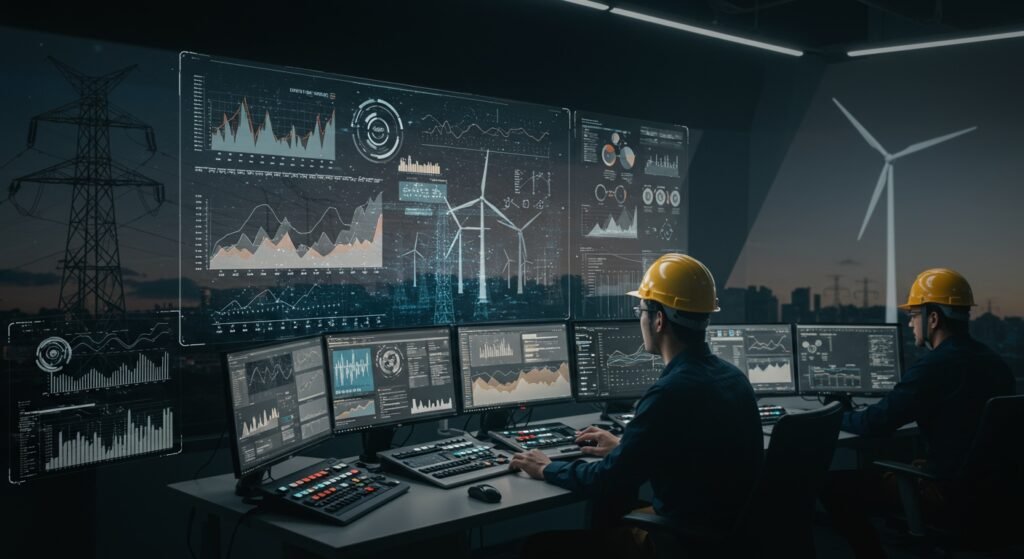 predictive maintenance energy