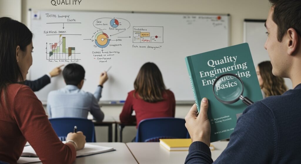 quality engineering basics