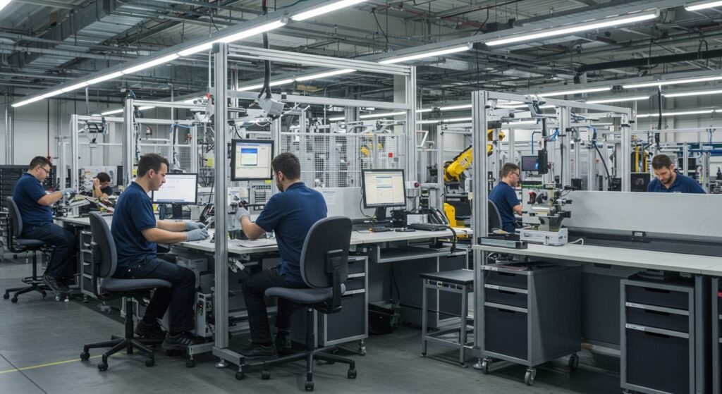 workplace ergonomics