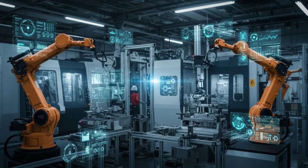 smart manufacturing