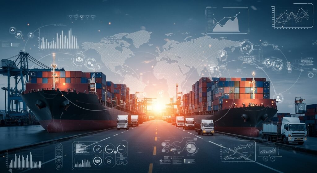 supply chain analytics